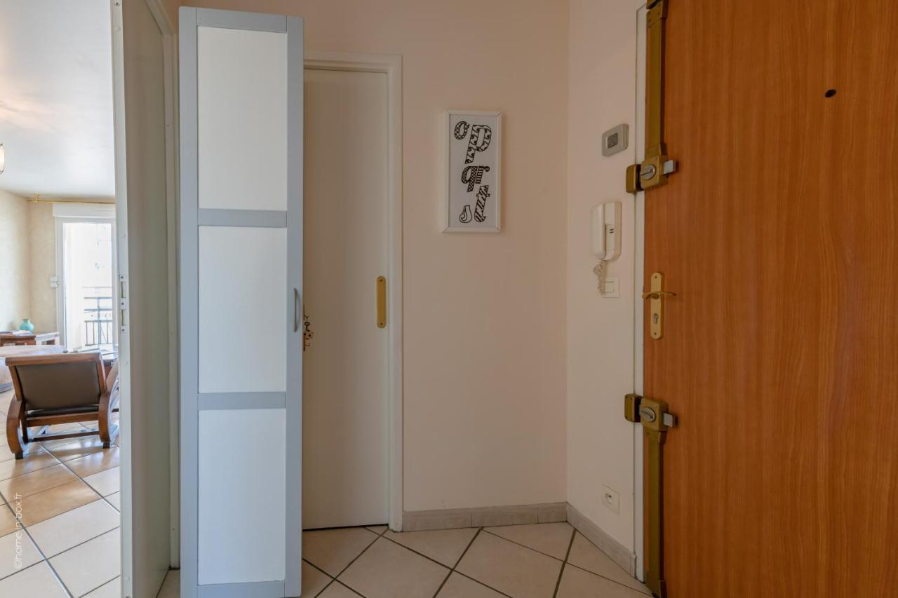 Ferienwohnung Le Mail 2 - Fairytale Factory Saint-Michel-sur-Orge Exterior foto